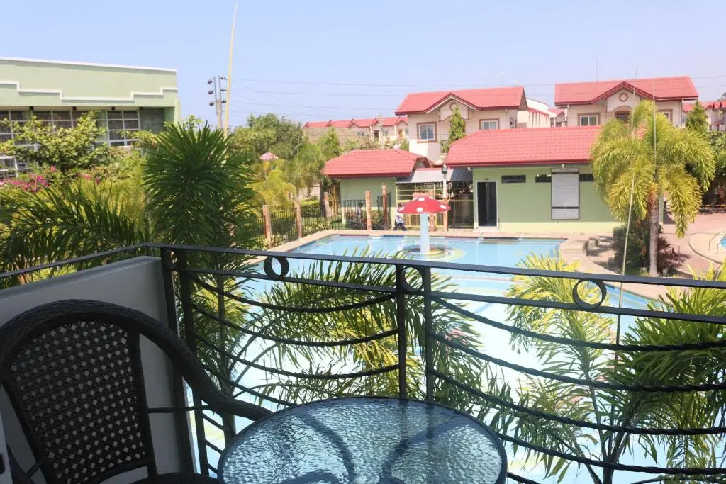 Marand Family Resort - Chambres
