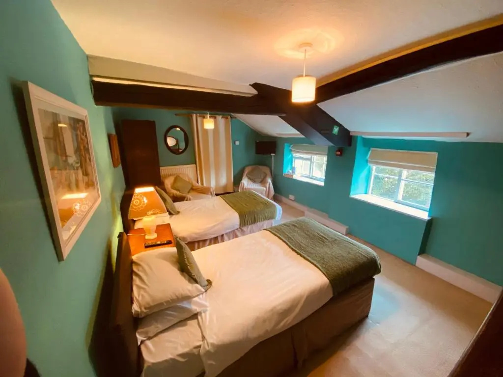 Kings Head Hotel - Chambres