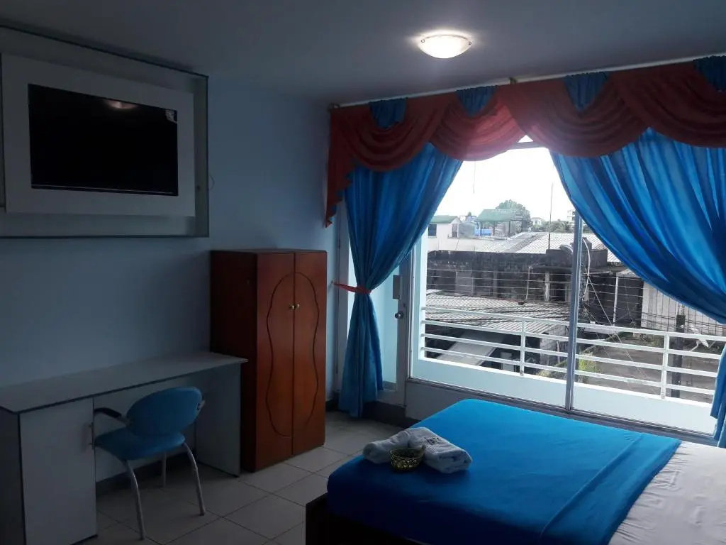 Hotel Marques Amazonico - Chambres