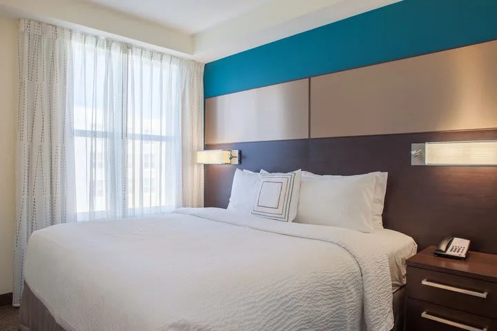 Residence Inn by Marriott Orlando Downtown - Chambres