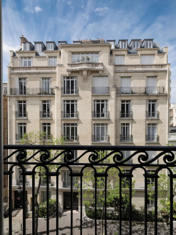 Voir la photo 2 — Paris Palais des Congrès residence