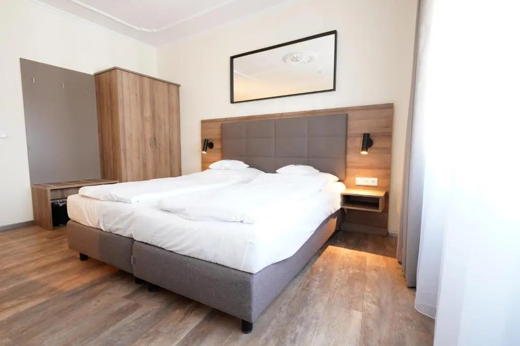 Comfort Double room (full double bed)