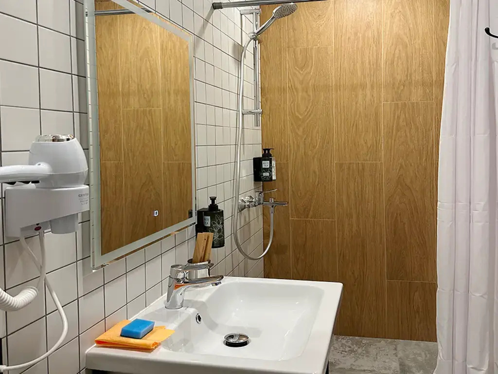 Апартаменты на переулке Дорожный 1 - фото 43