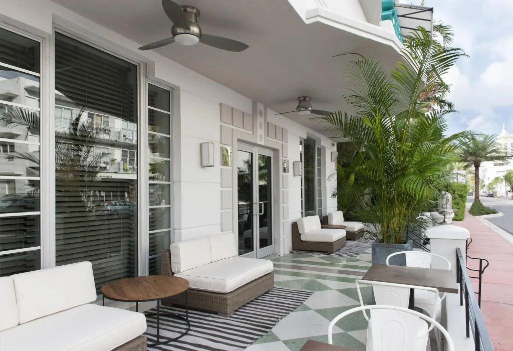 Shepley South Beach Hotel - Général