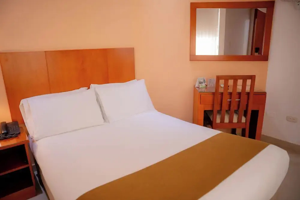 GIO Hotel Vajamar Valledupar - Chambres
