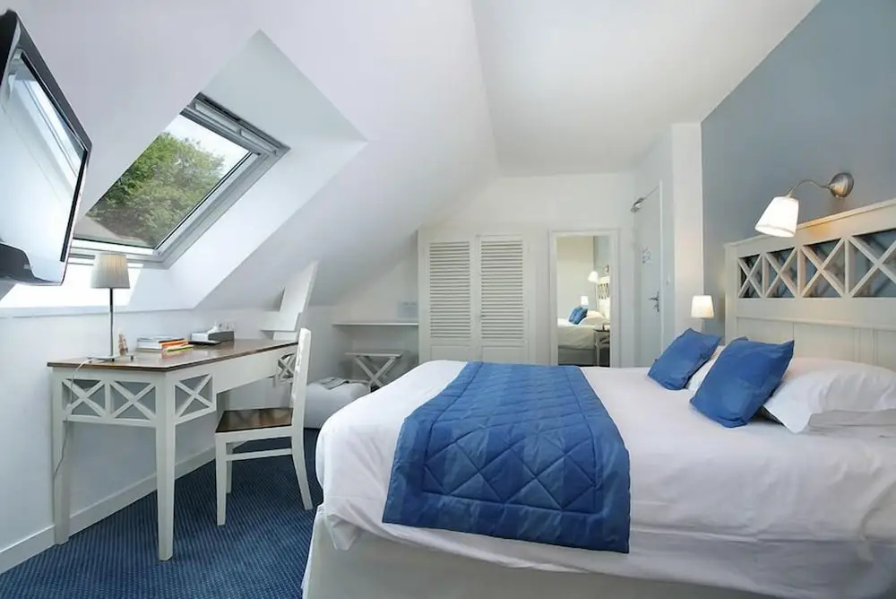 Hotel Le Relais De Broceliande - Général