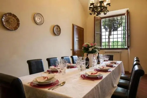 Villa Il Poggiolino - фото 18