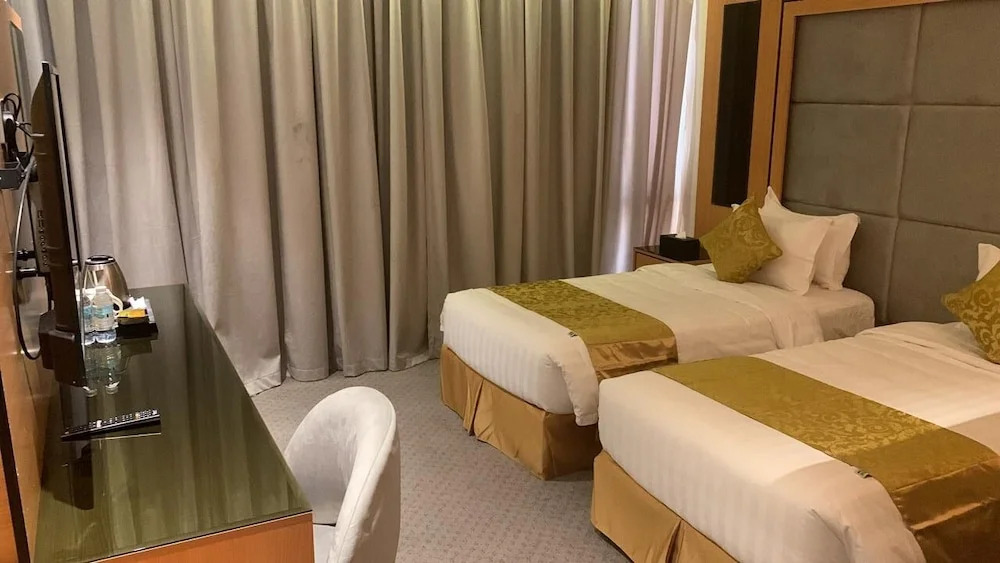Номер Standard в rayan hotel jeddah