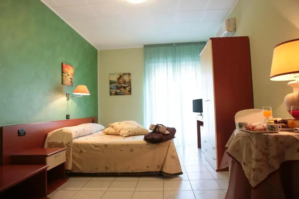 Hotel Leon - Chambres