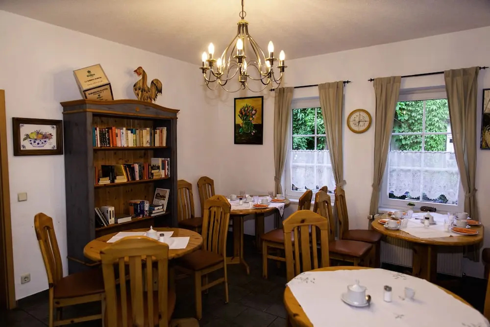 Pension Altstadt Borna - Général