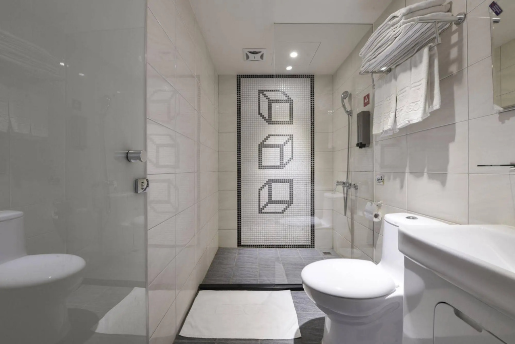 Taichung Box Design Hotel - Général