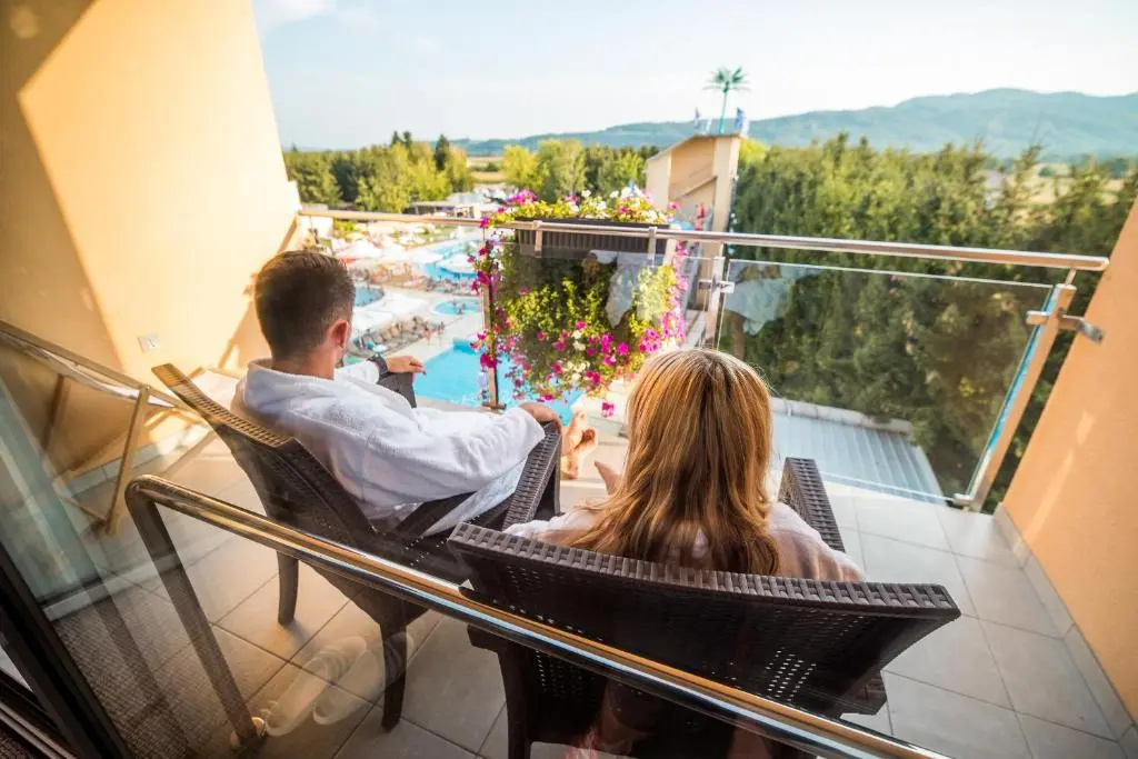 Paradiso Spa - Wellness Hotel - Chambres