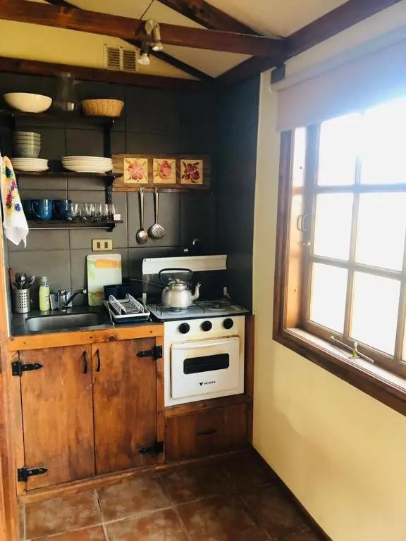 Dorotea Vista - Chambres