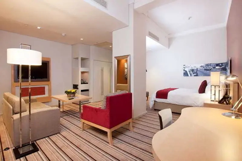 Protea Hotel Gaborone Masa Square — фото 4