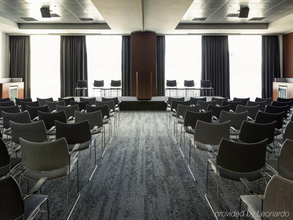Mercure Amsterdam City - Général
