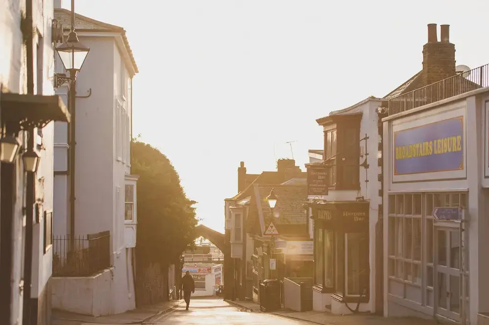 Seaside Escape Cottage in Broadstairs