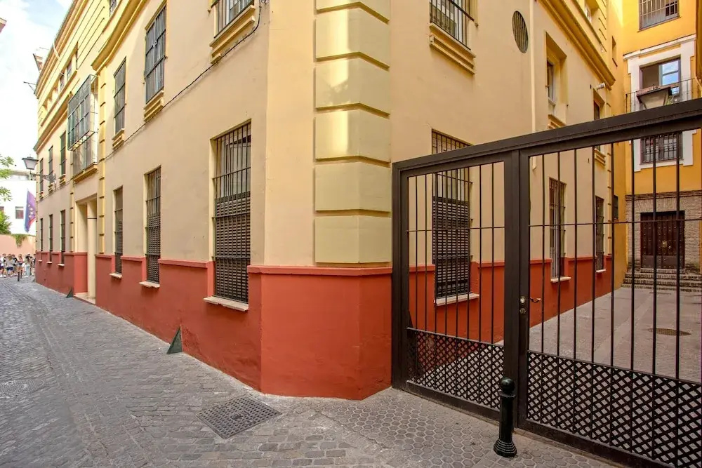 Cozy 2bd Apartment in Seville. Conde de Ibarra IV