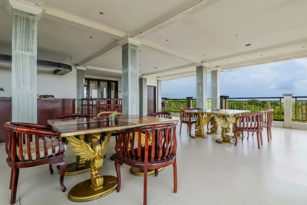 Mesten Tamarind Hotel Nusa Dua Bali - Général