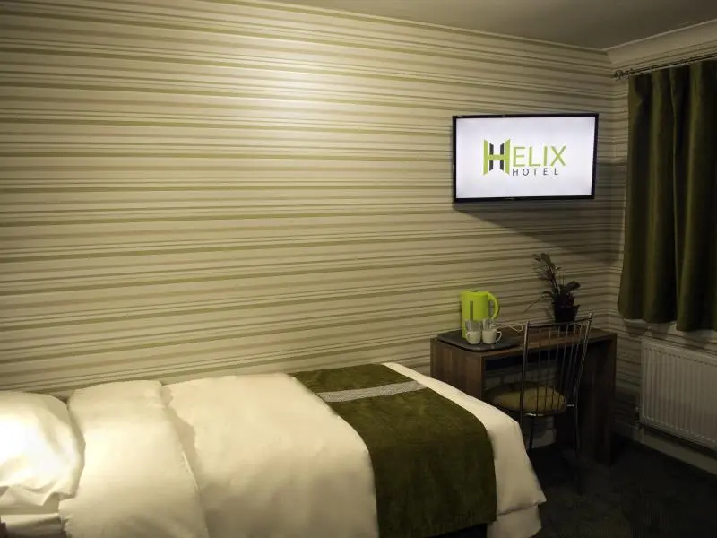 Helix Hotel - Chambres