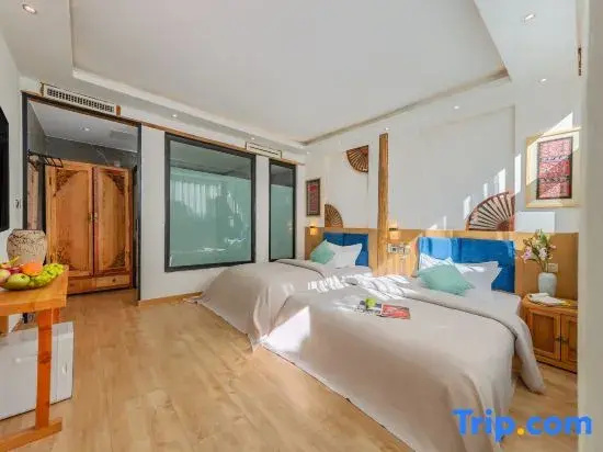 Haitang Garden Inn - Chambres