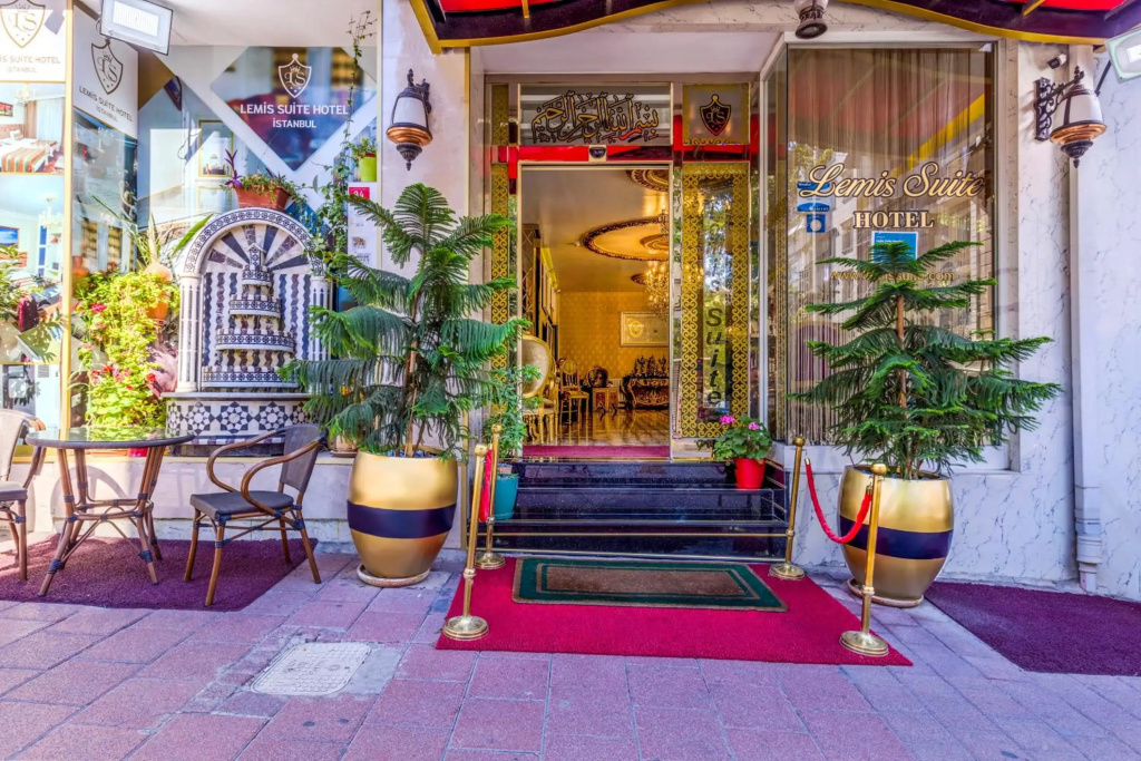 Lemis Suite Istanbul - Général