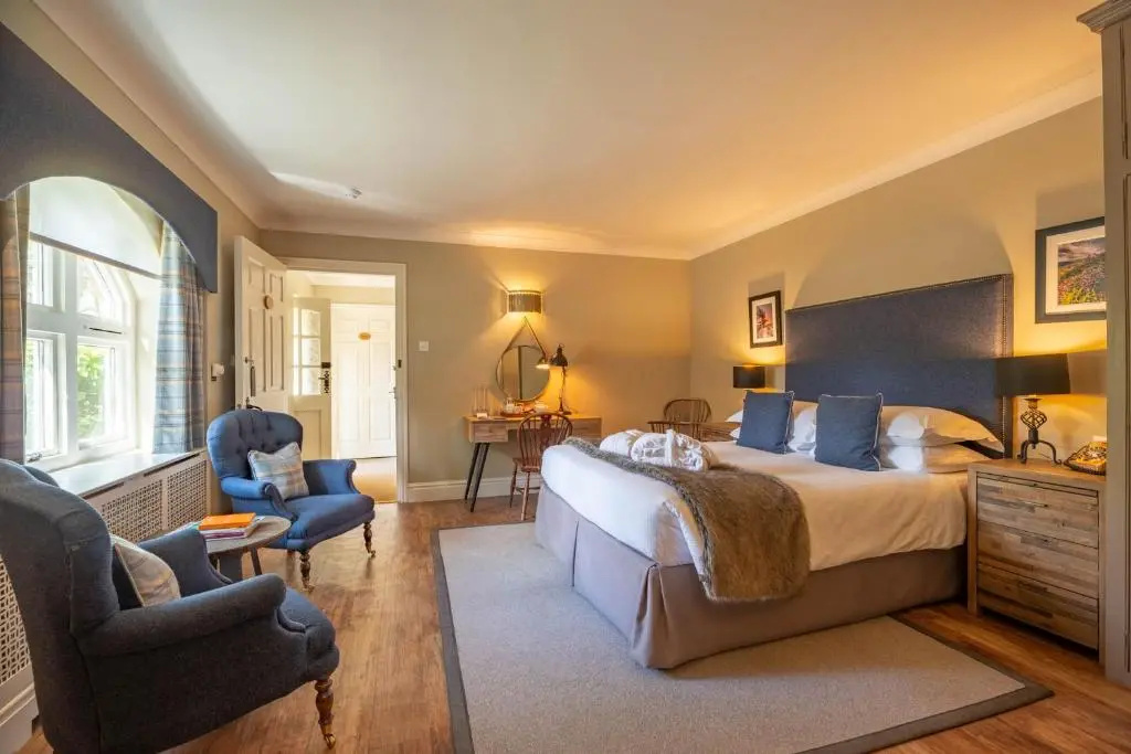 Headlam Hall Hotel - Chambres