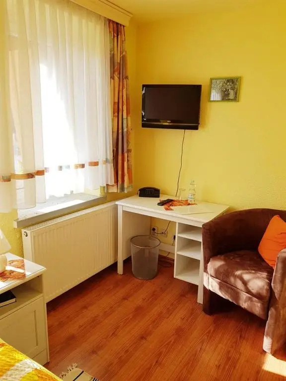 Pension "An der Erzgebirgsbahn" - Chambres