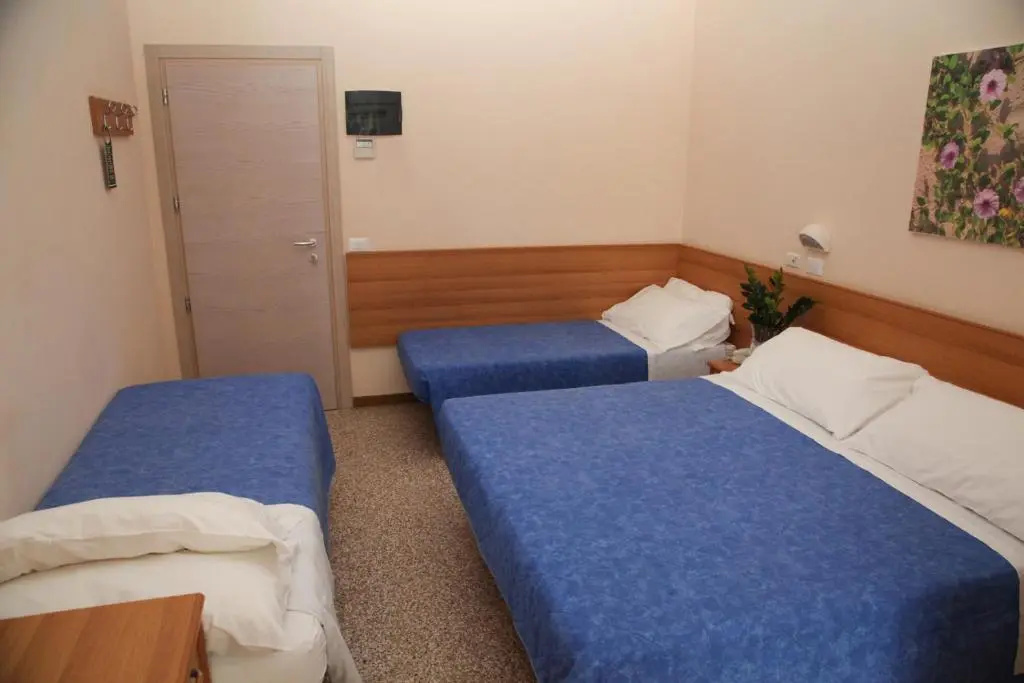 Hotel Globus - Chambres