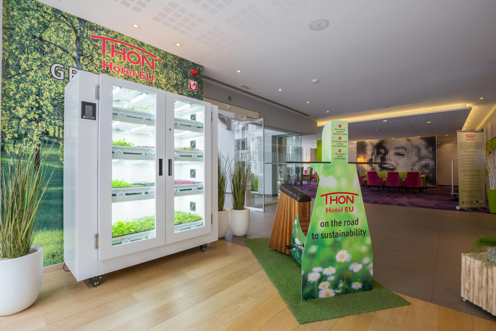 Thon Hotel EU picture