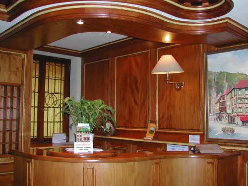 Hôtel La Cloche - Chambres