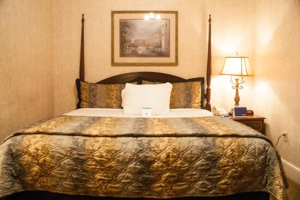 Place d'Armes Hotel - Chambres