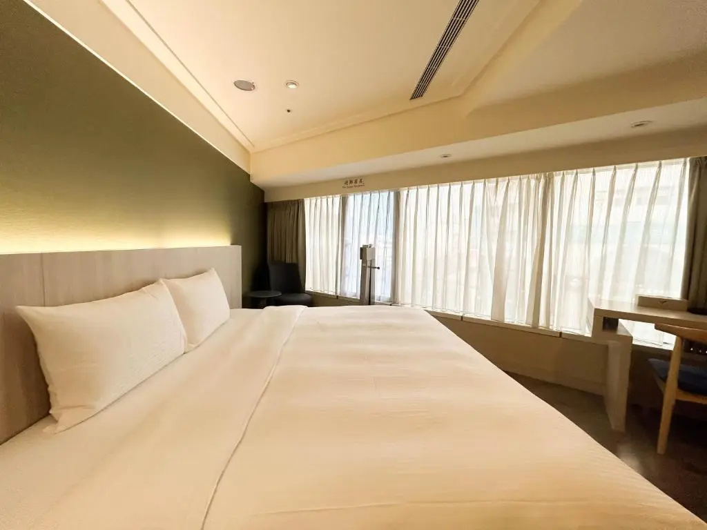 Green Hotel Tea Way - Chambres