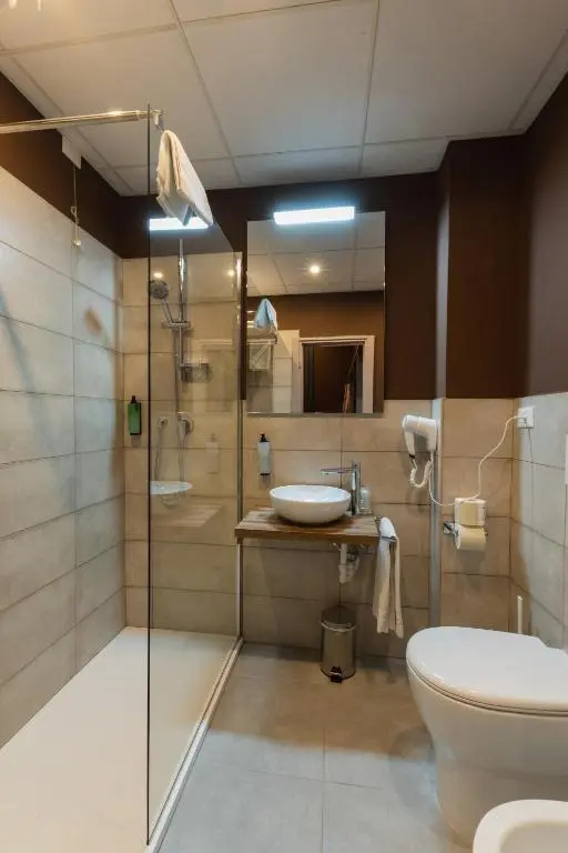 Hotel Unicorno - Chambres
