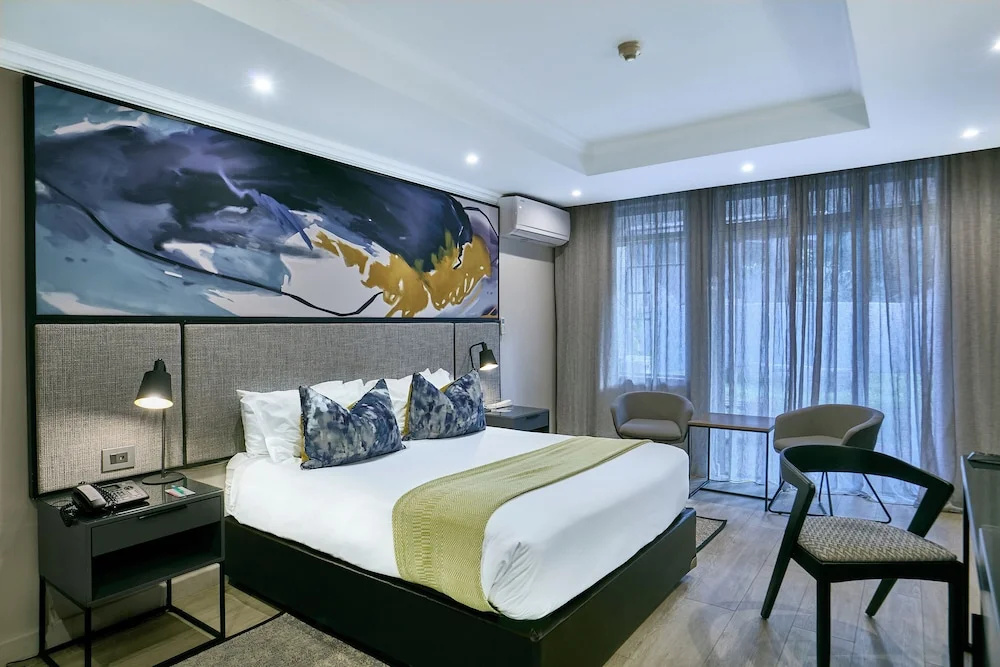 Cresta Thapama - Chambres