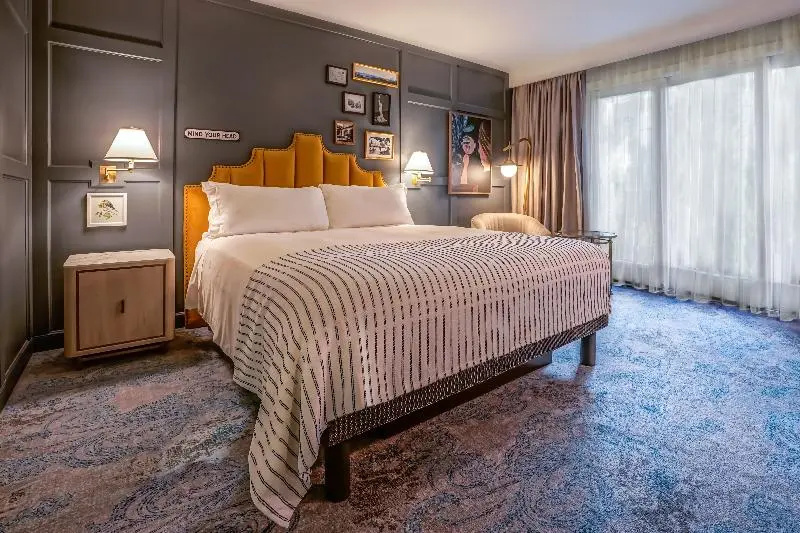 Hotel Amarano Burbank - Hollywood - Chambres