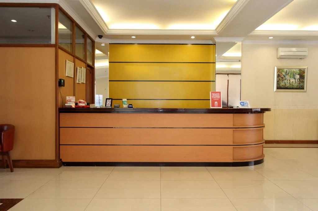 ZEN Rooms Gajah Mada Hasyim Ashari