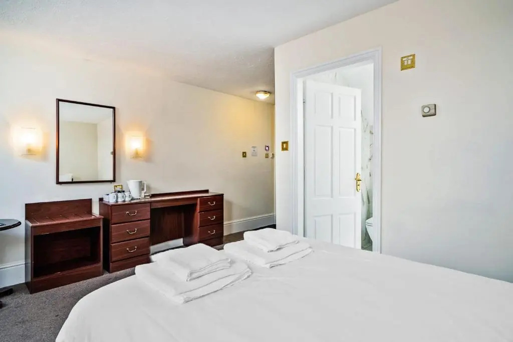 Mountain Park Hotel - Chambres