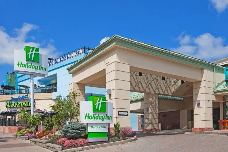 Holiday Inn Niagara Falls - By The Falls by IHG - Chambres