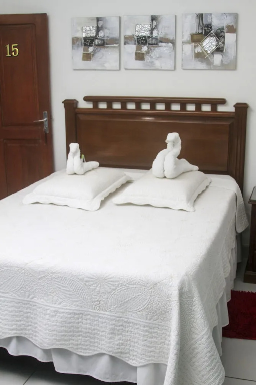 Apart Hotel Buen Retiro - Chambres