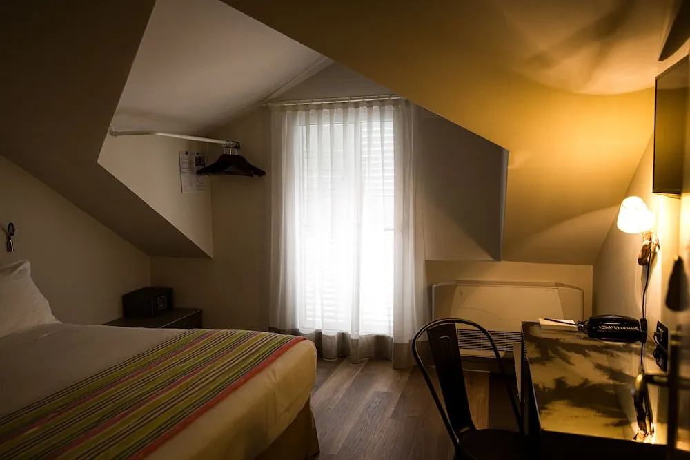 Hotel Dory & Suite - Chambres