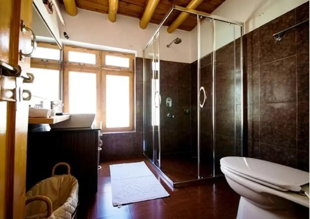 Saboo Resorts - Chambres