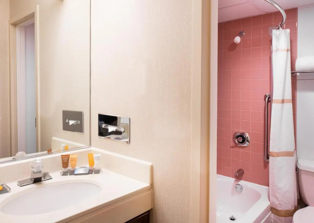 NCED Conference Center & Hotel Room Type - Classic Double room (full double bed)
