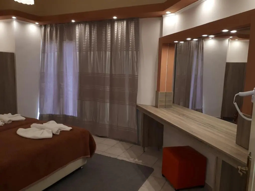 Marilena Hotel - Chambres