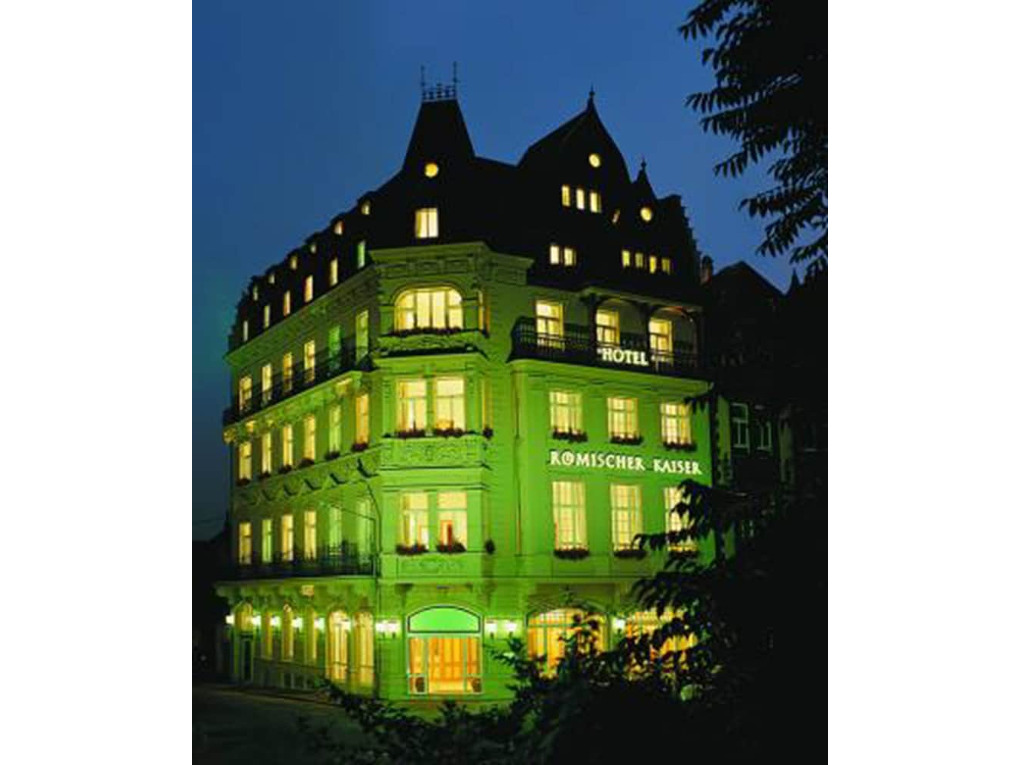 Hotel Römischer Kaiser by null