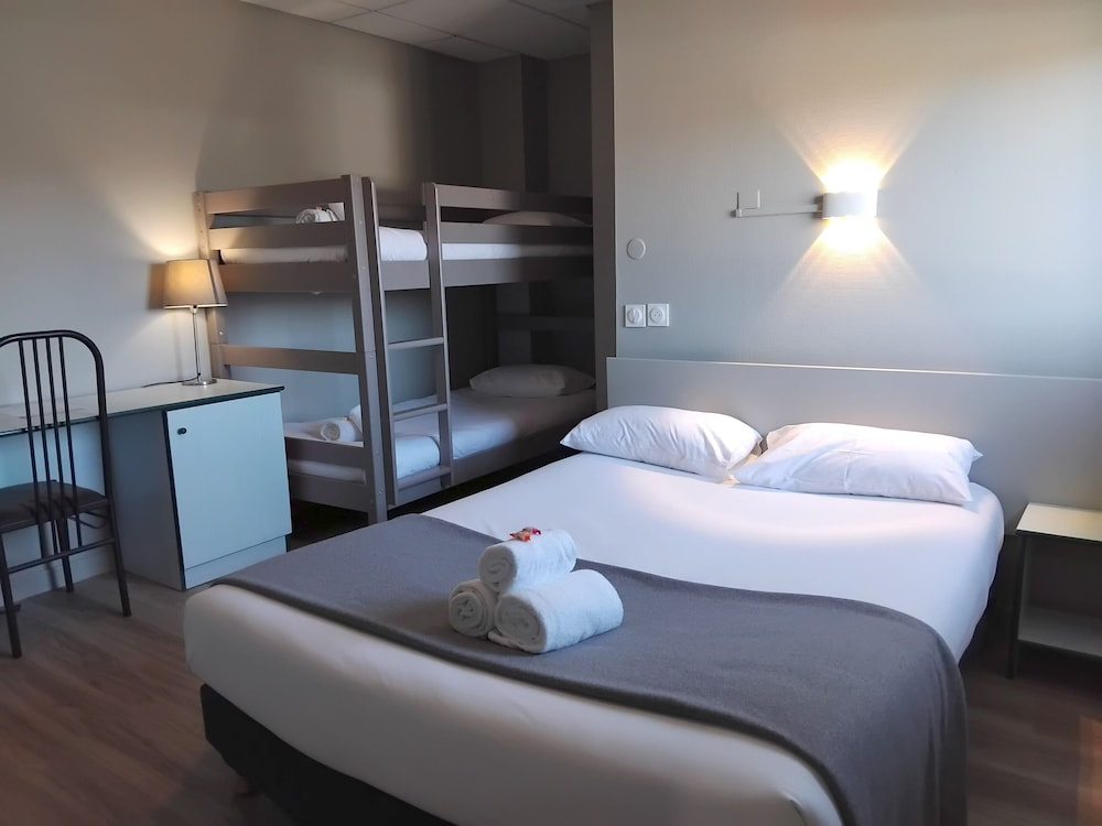 Hotel Le Bratoria - Chambres