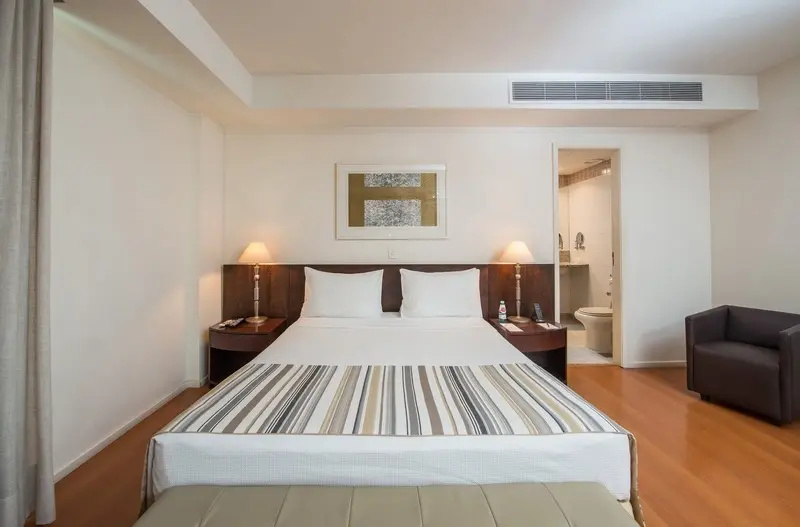 Own Ipanema Visconti Hotel - Chambres
