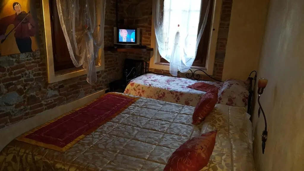 Tangohotel - Chambres