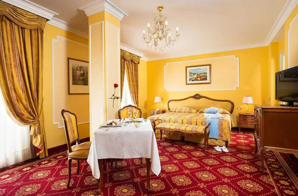 Hotel Terme Metropole – Oriental Spa & Resort - Général