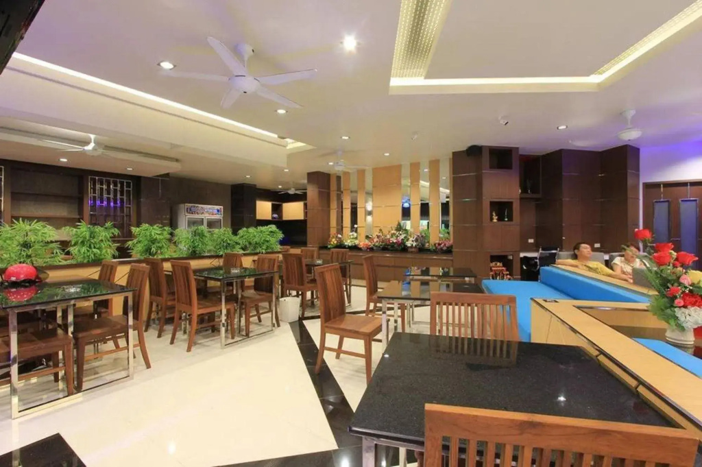 The Crystal Beach Hotel - Général