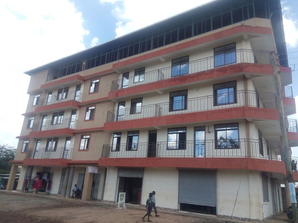 Market View Hotel Taveta